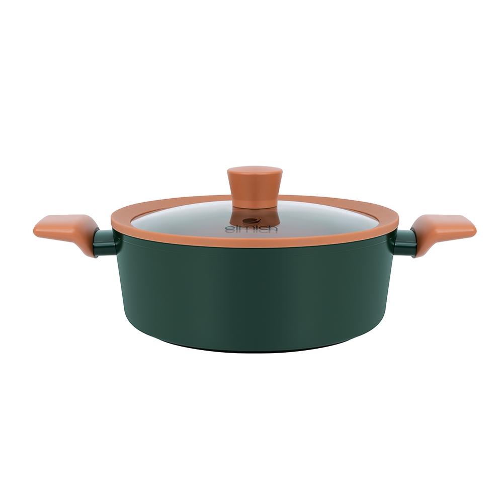 Nồi chống dính ceramic Elmich Plus Harmony EL540PT