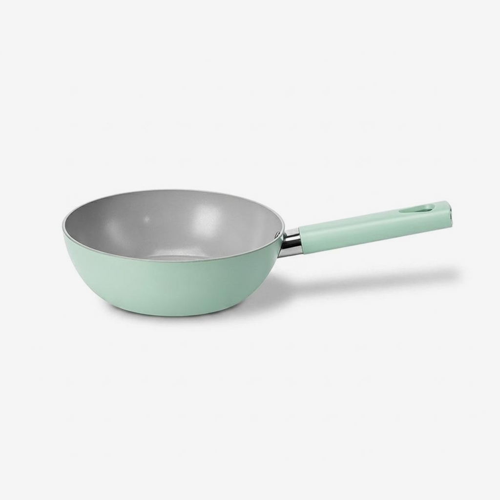 Chảo phủ sứ an toàn Elmich EL5981SK26 Size 26cm