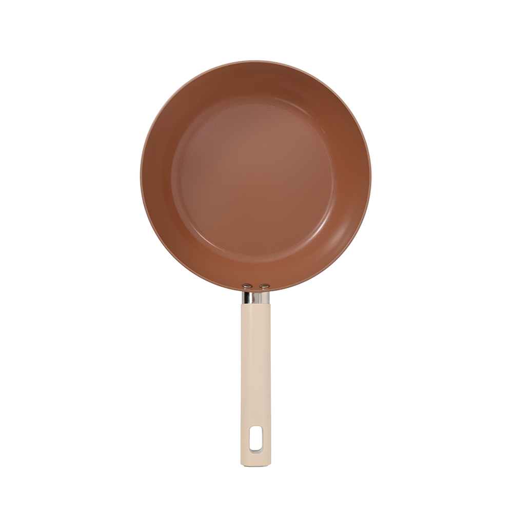 Chảo chống dính Ceramic Elmich Mocha EL5982MC Size 20,24,26,28cm