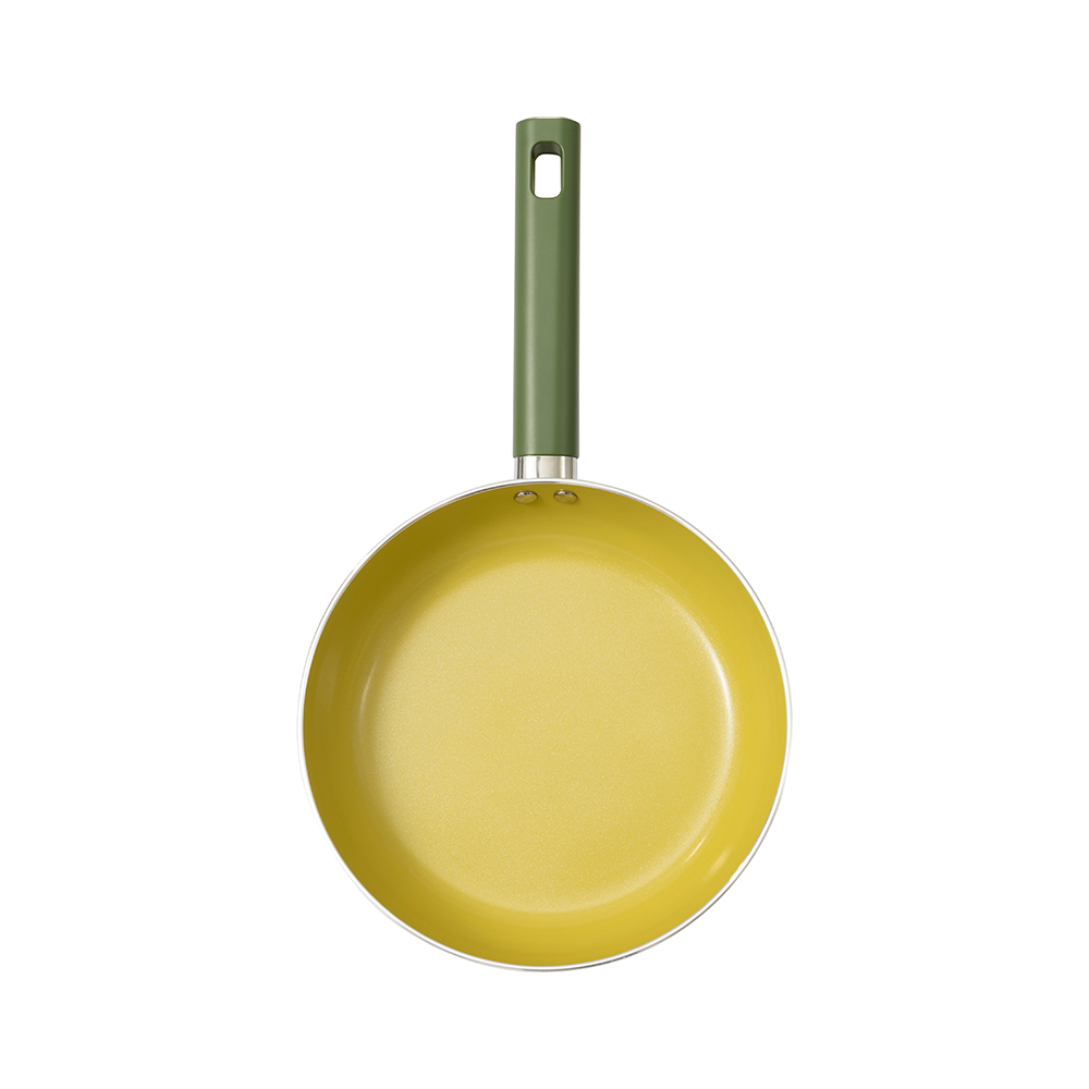 Chảo chống dính Ceramic elmich Olive EL5984OV Size 20, 24, 26cm