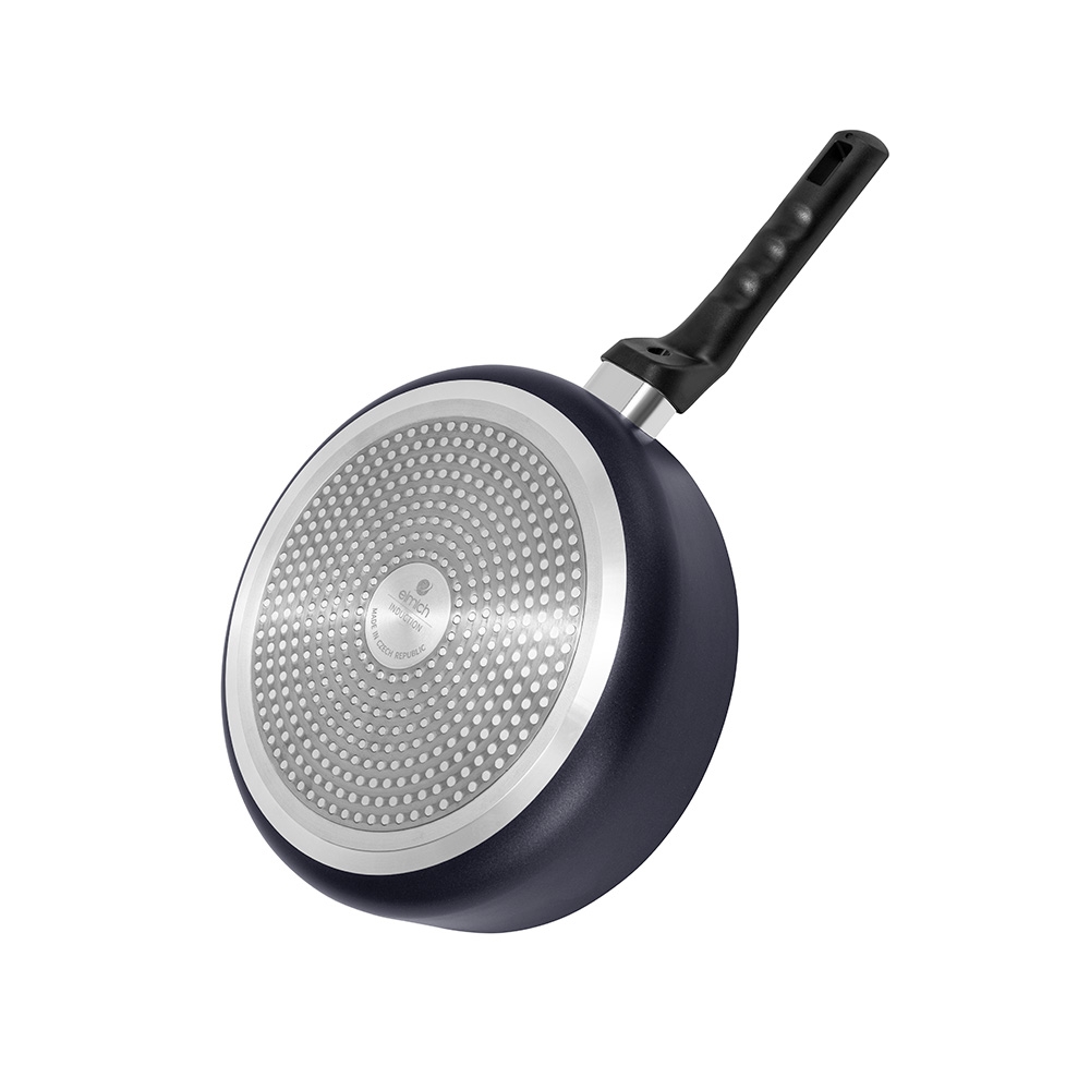 Chảo chống dính nhập khẩu Elmich EL808X size 24 - 26  - 28cm