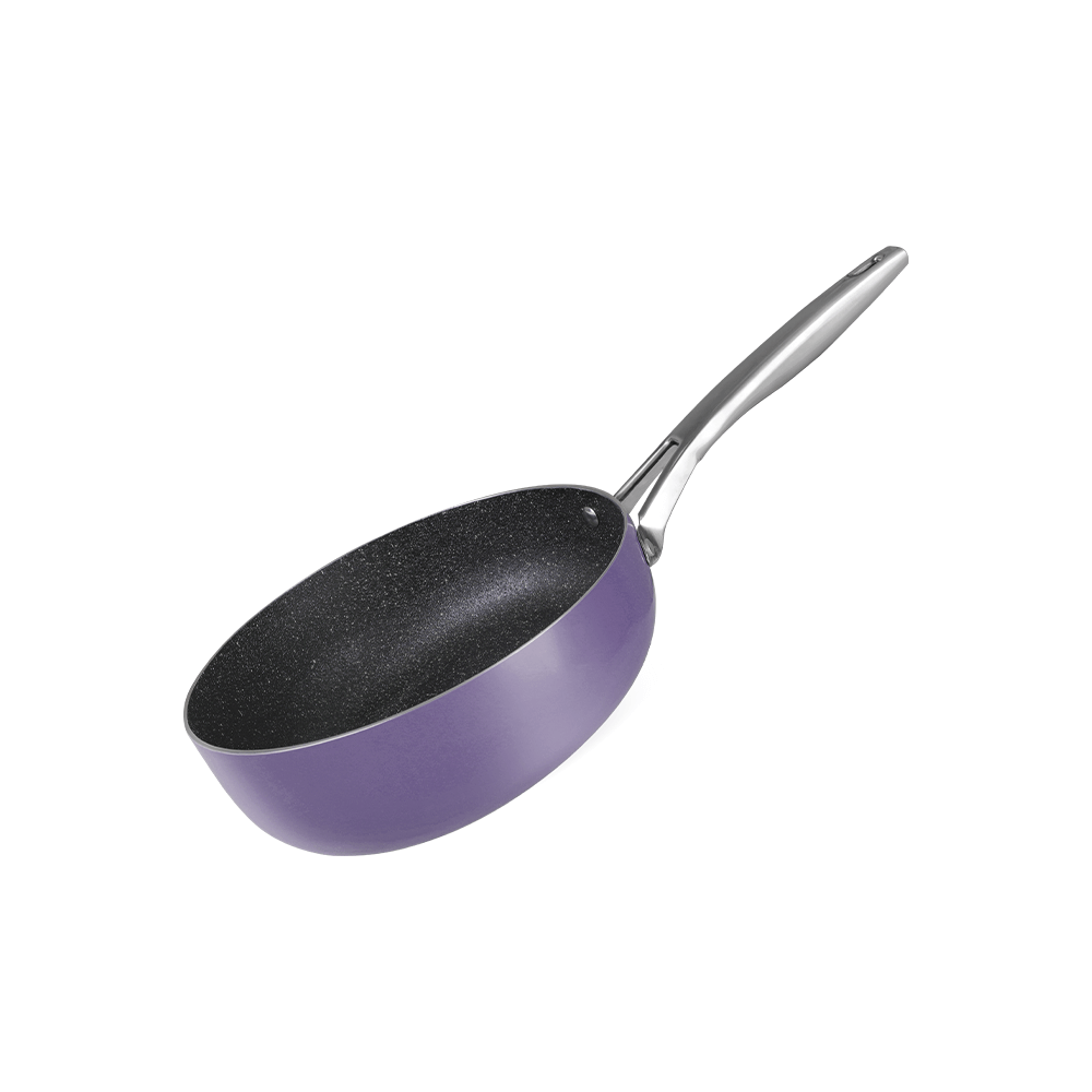 Chảo nghiêng chống dính Full induction Elmich Hera