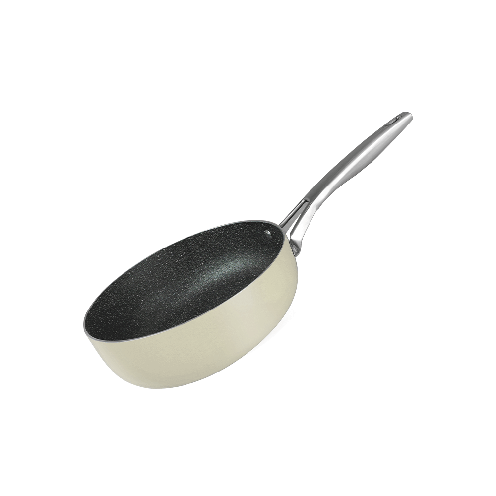 Chảo nghiêng chống dính Full induction Elmich Hera