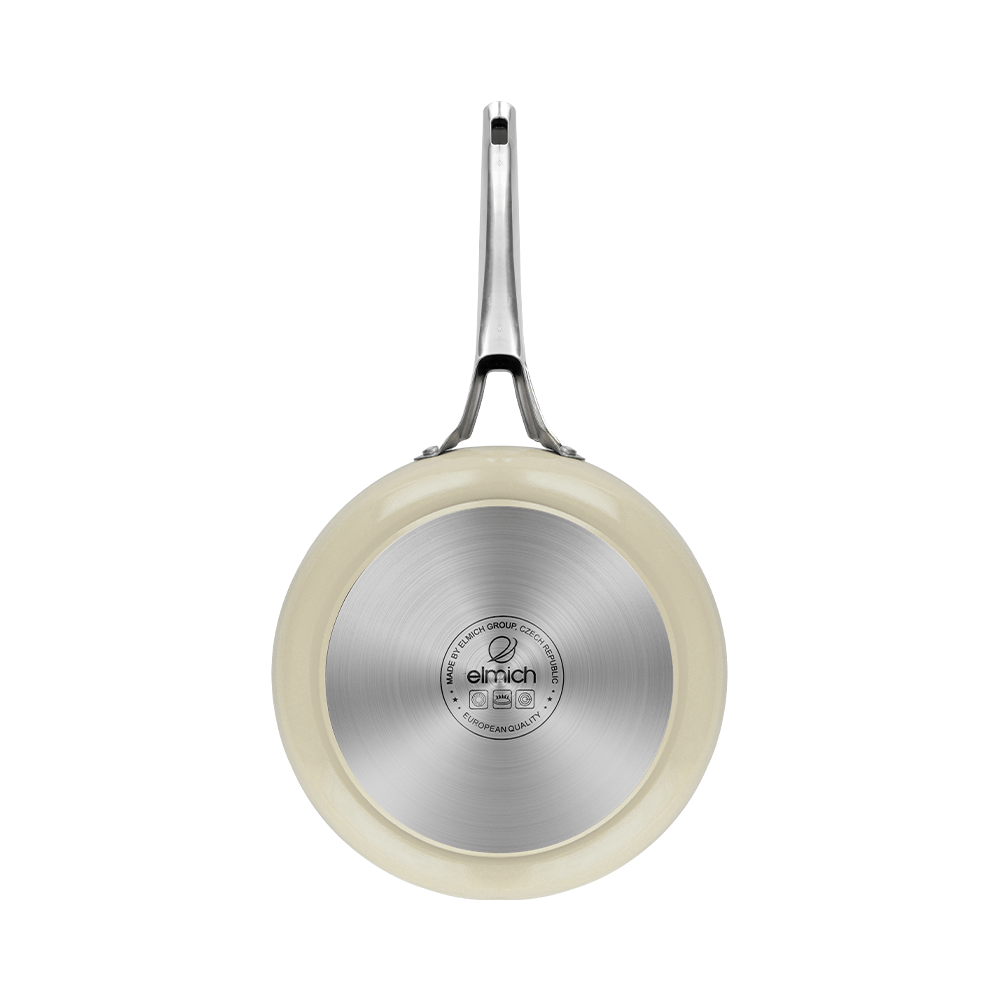 Chảo nghiêng chống dính Full induction Elmich Hera