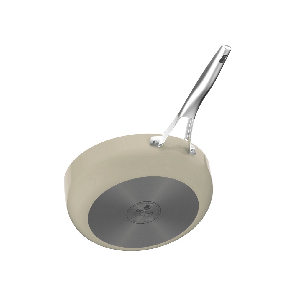 Chảo nghiêng chống dính Full induction Elmich Hera