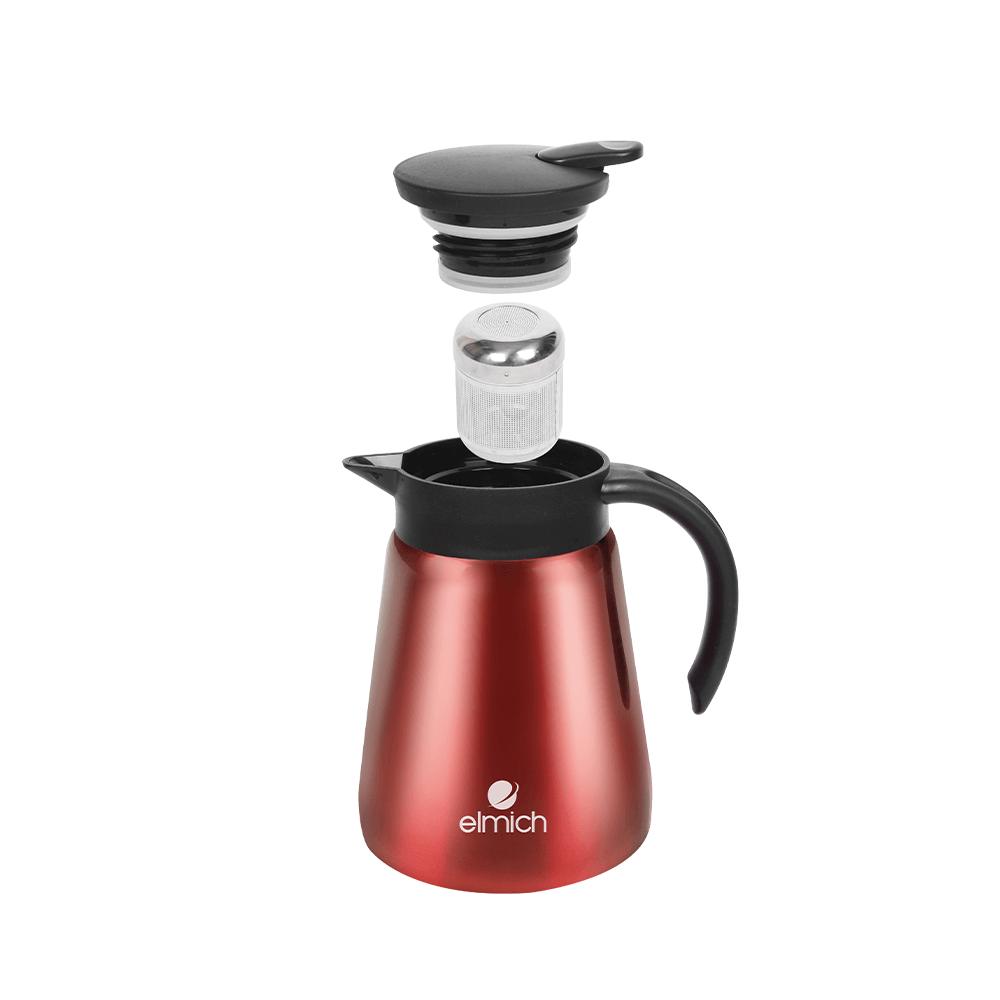 Bình giữ nhiệt gia đình inox 304 Elmich EL8298 dung tích 900ml