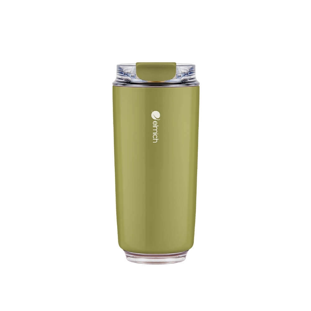 Cốc giữ nhiệt Inox 304 Elmich 420ml - 8300W 8300G