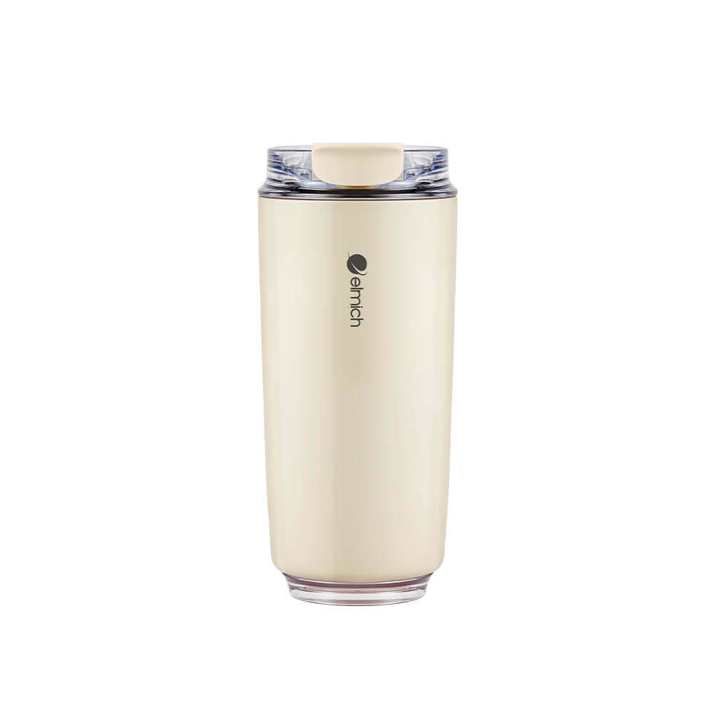 Cốc giữ nhiệt Inox 304 Elmich 420ml - 8300W 8300G