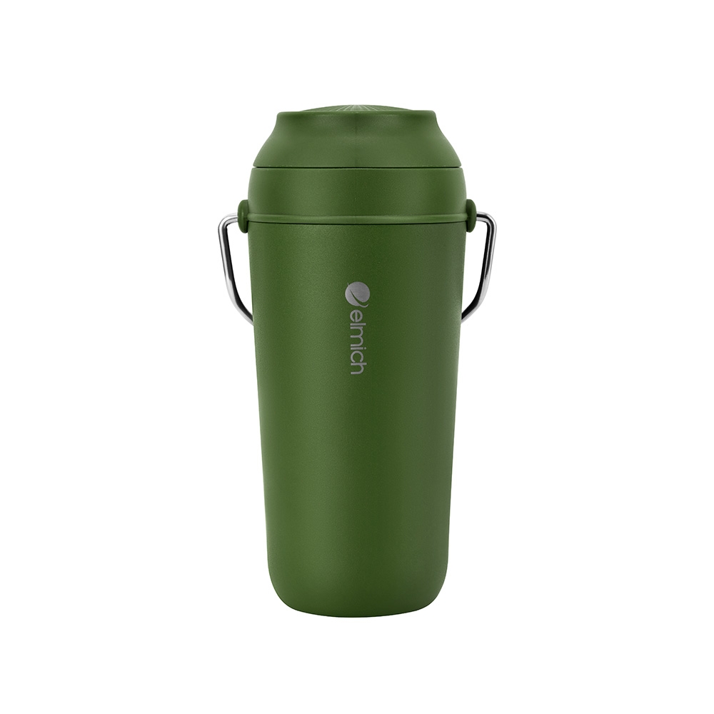 Cốc giữ nhiệt inox 316 Elmich EL8308NB dung tích 450ml