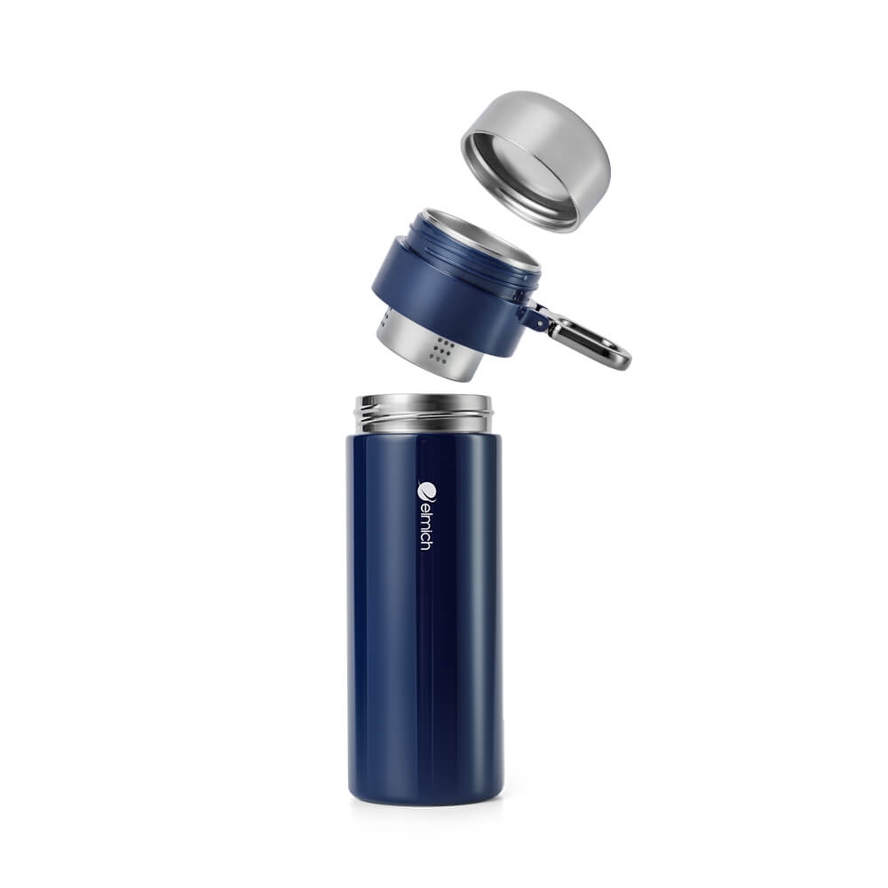 Bình giữ nhiệt inox 316 Elmich EL8316 dung tích 460ml
