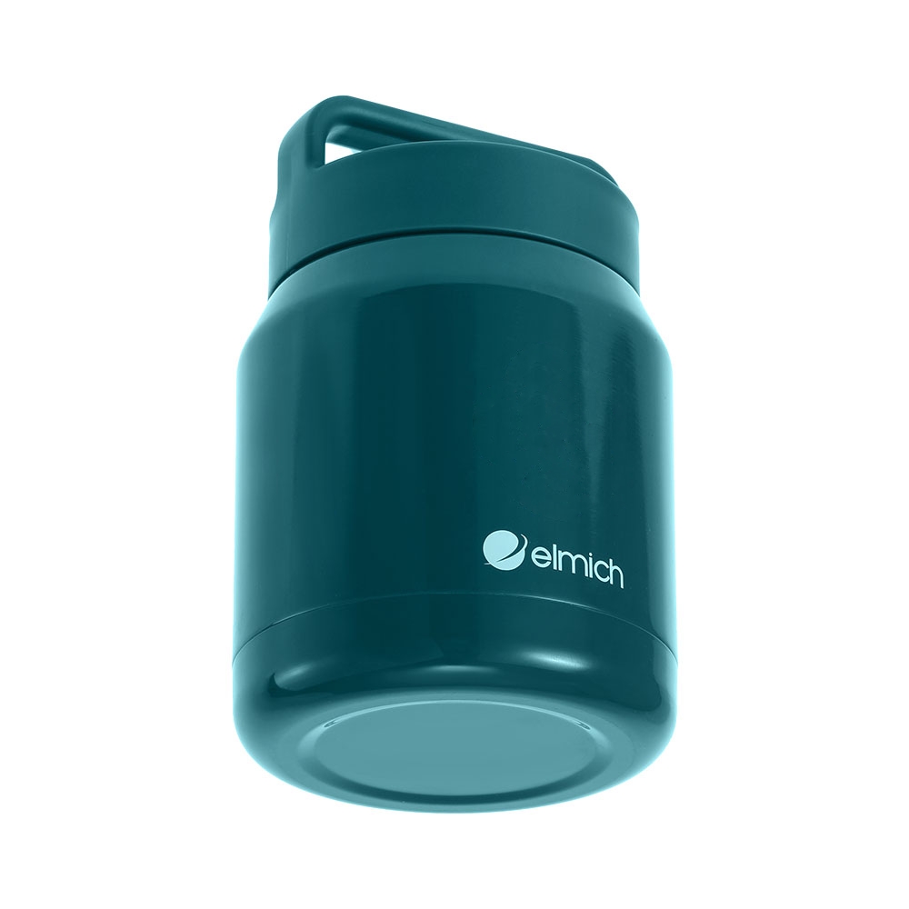 Bình đựng thức ăn giữ nhiệt inox 304 Elmich EL8337 dung tích 650ml
