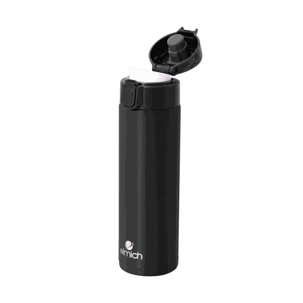 Bình giữ nhiệt inox 304 Elmich EL8347BK dung tích 480ml