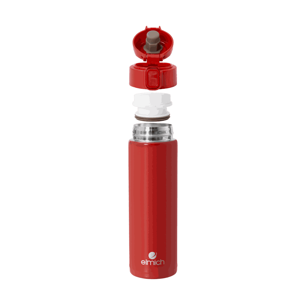 Bình giữ nhiệt inox 304 Elmich EL8347RE dung tích 480ml