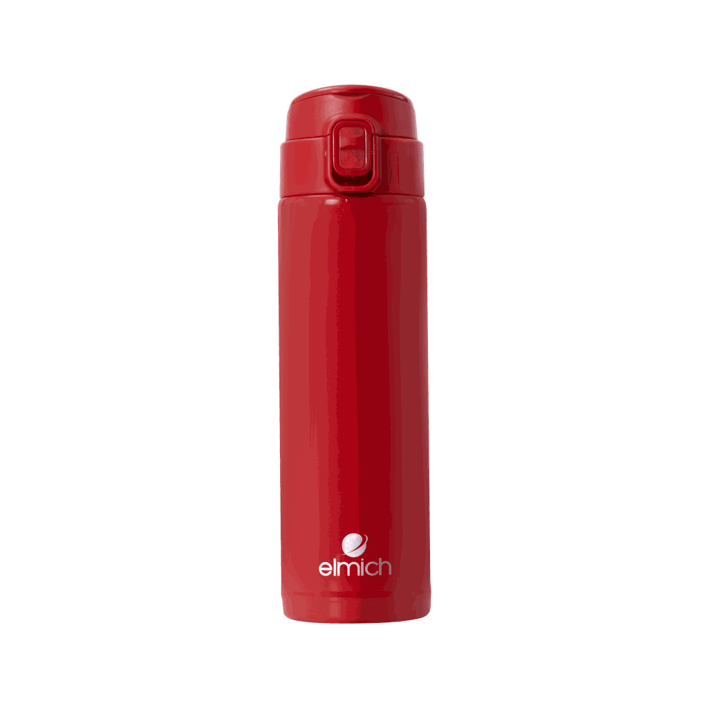 Bình giữ nhiệt inox 304 Elmich EL8347RE dung tích 480ml