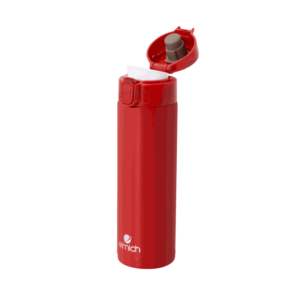Bình giữ nhiệt inox 304 Elmich EL8347RE dung tích 480ml