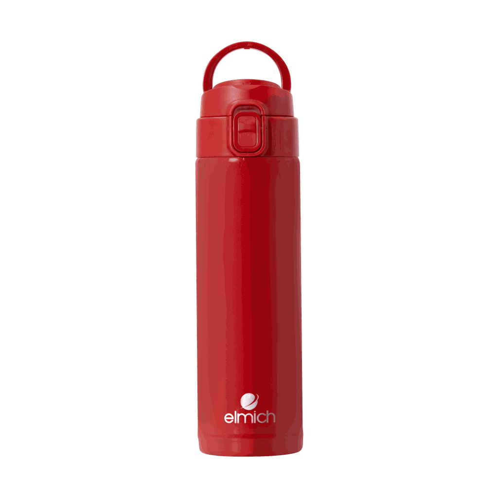 Bình giữ nhiệt inox 304 Elmich EL8347RE dung tích 480ml