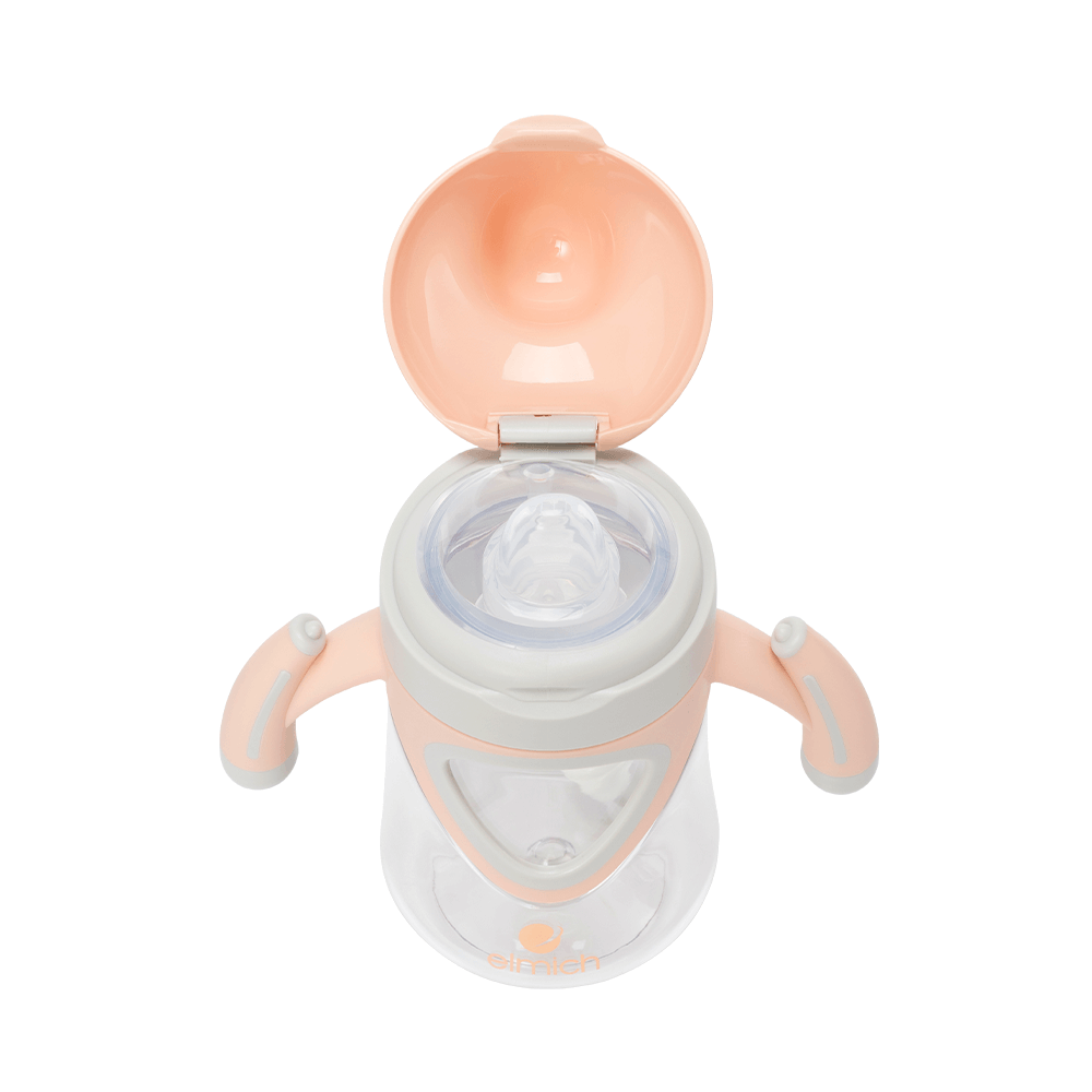 Bình nước trẻ em Elmich BabyCare EL8365 dung tích 240ml