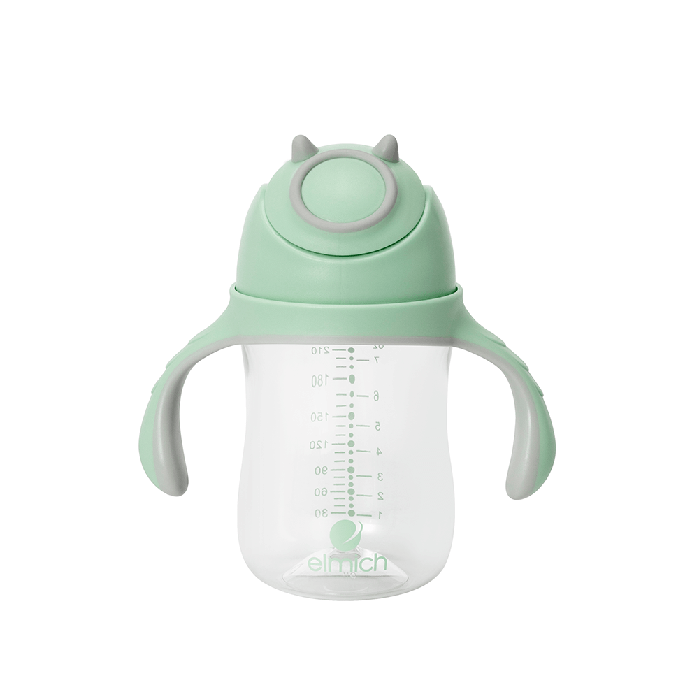 Bình nước trẻ em Elmich BabyCare EL8366 dung tích 240ml