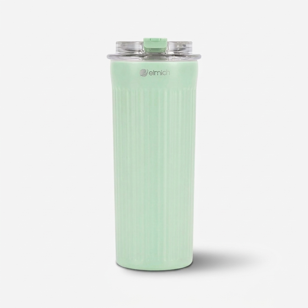Cốc giữ nhiệt inox 304 Elmich EL8384 dung tích 500ml