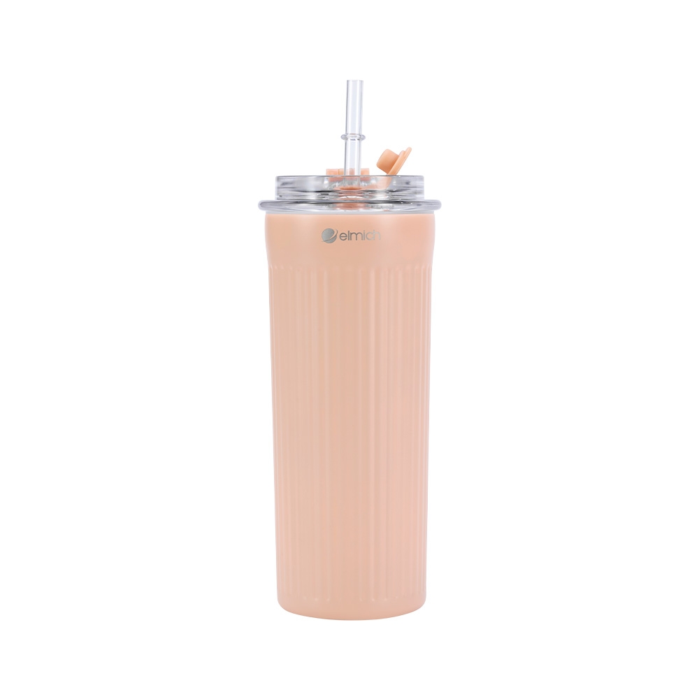 Cốc giữ nhiệt inox 304 Elmich EL8384 dung tích 500ml