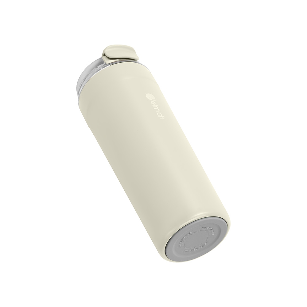 Cốc giữ nhiệt inox 304 Elmich EL8386WH dung tích 550ml