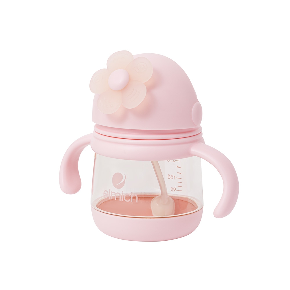 Bình nước trẻ em Elmich BabyCare EL8396 dung tích 320ml