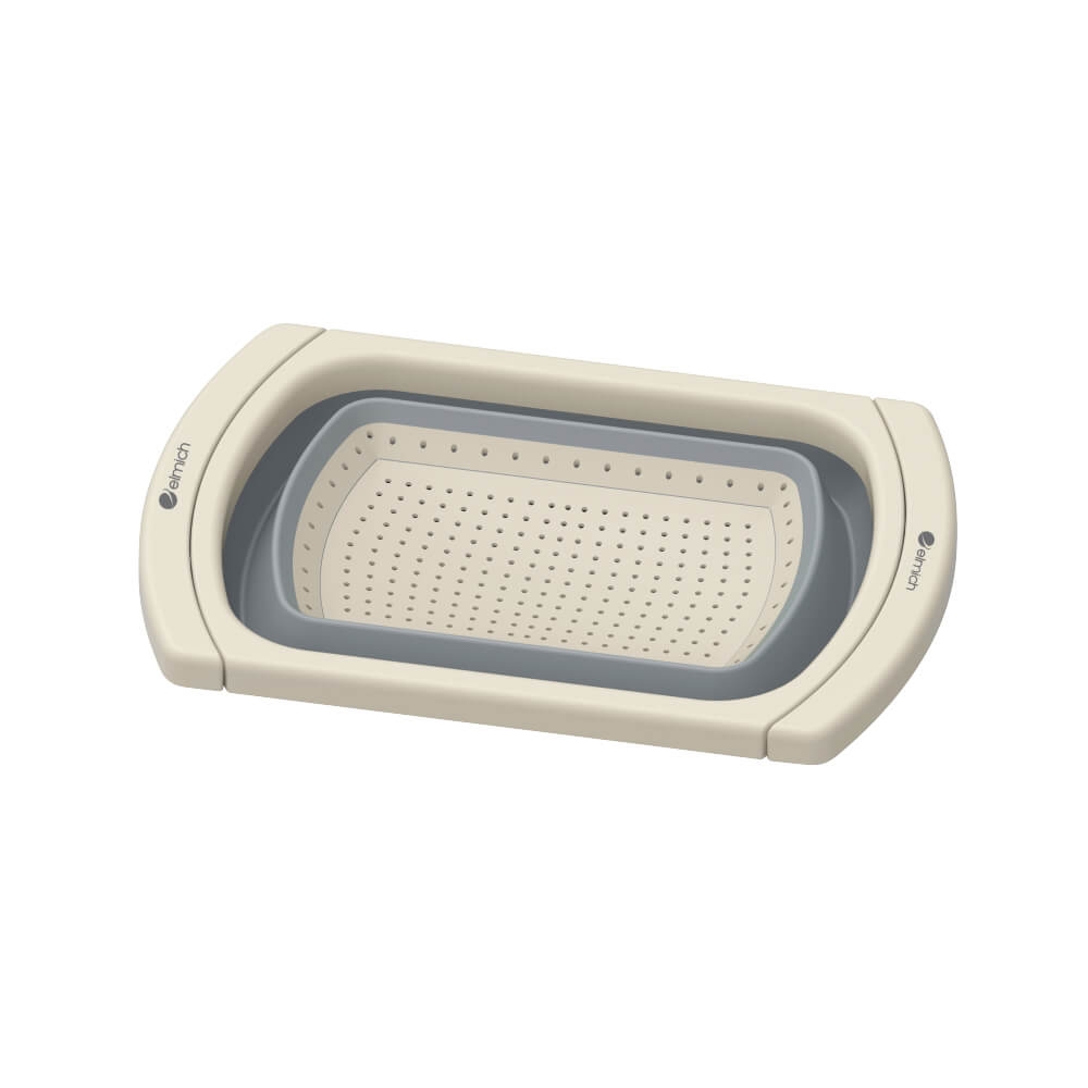 Rổ gấp gọn kê bồn rửa bát Elmich EL8411