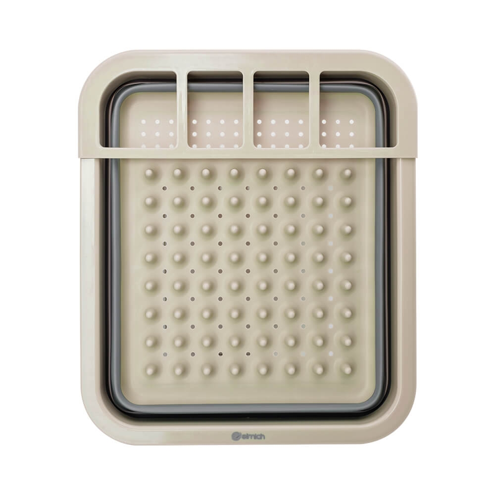 Rổ đựng chén đĩa gấp gọn Elmich EL8412