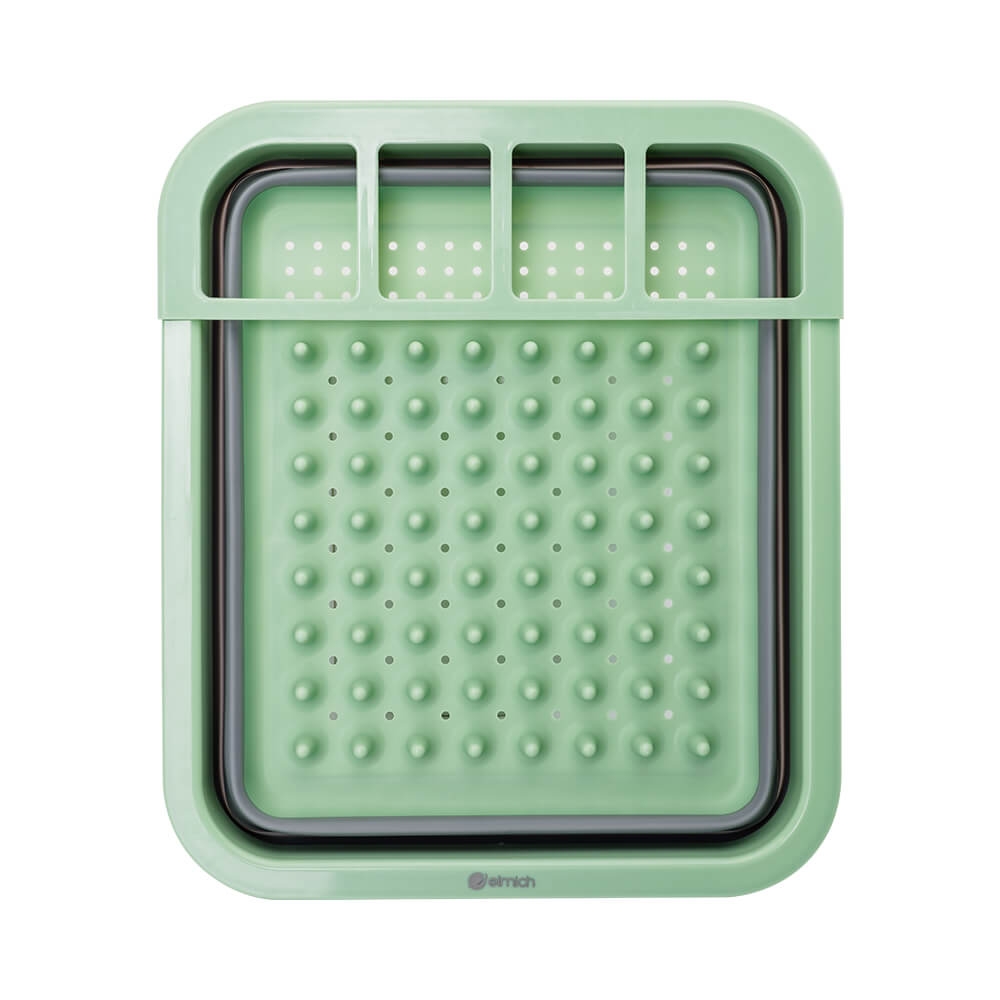 Rổ đựng chén đĩa gấp gọn Elmich EL8412