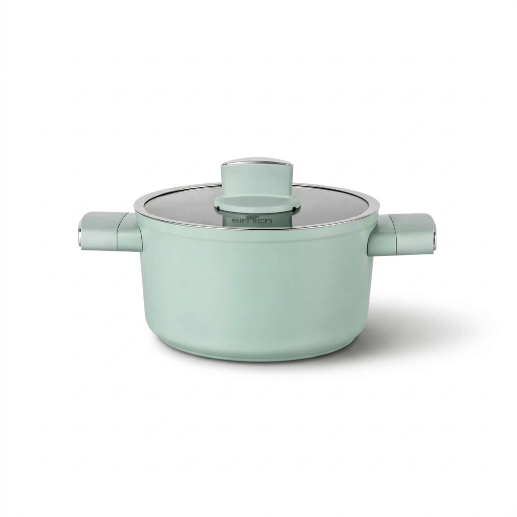 Nồi chống dính Elmich Hera II EL-5202SK size 18,20,24cm