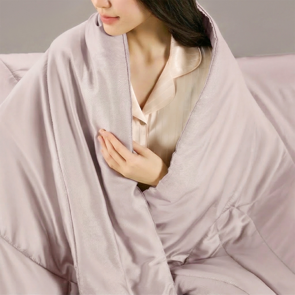 Bộ Chăn Ga Gối 100% Tencel 300T ETS03