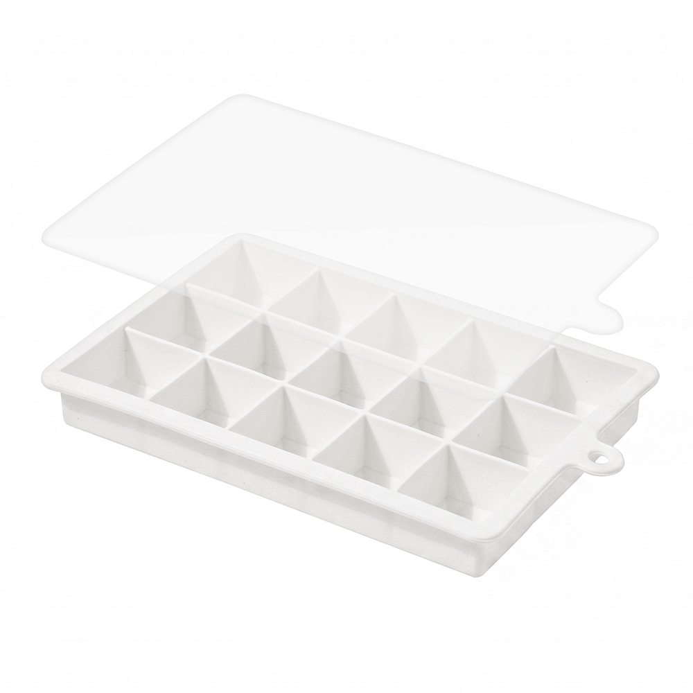 Khay làm đá silicone 15 ô Elmich Daily