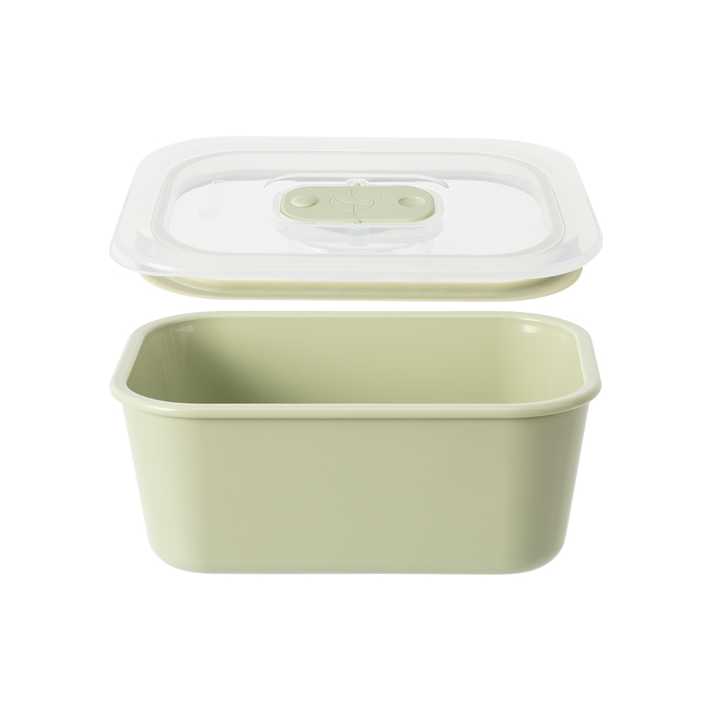 Bộ 3 hộp đựng thực phẩm Elmich EL3125 dung tích 450ml-640ml-1000ml