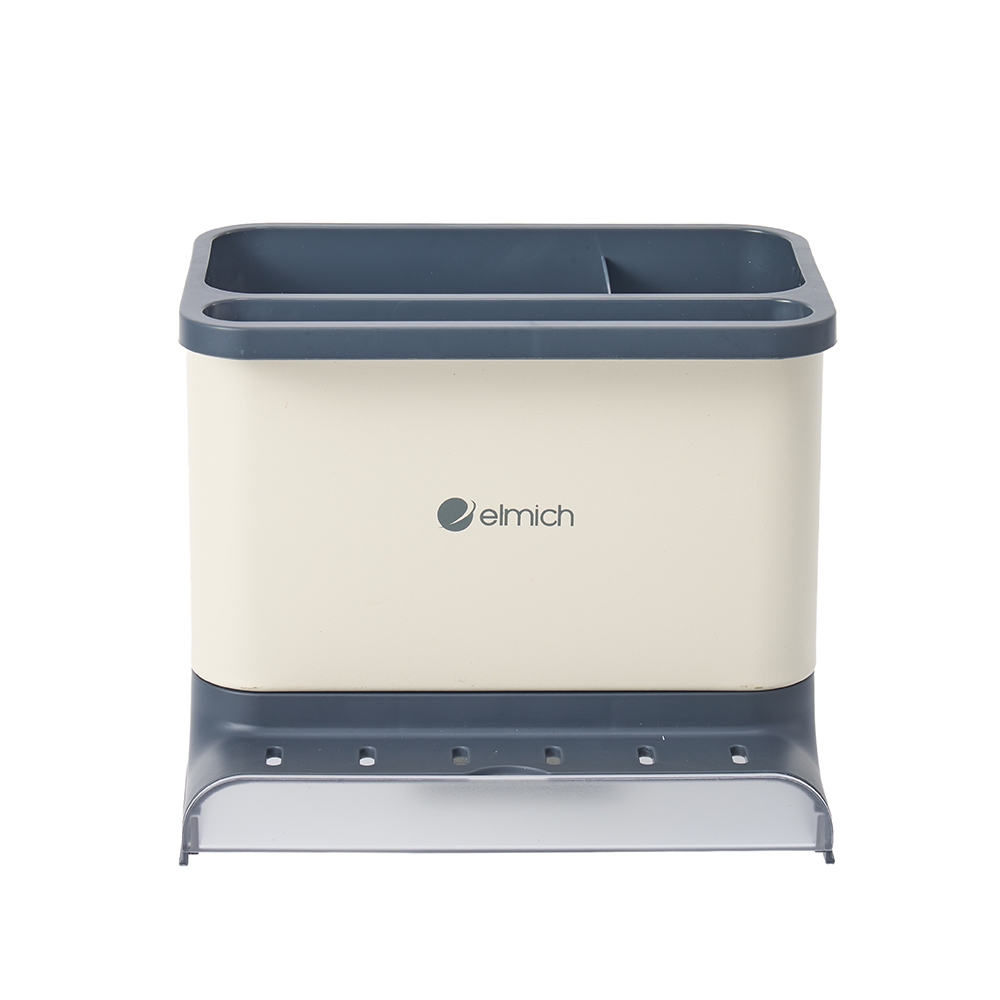 Kệ đựng đồ rửa bát chia ngăn Elmich Daily