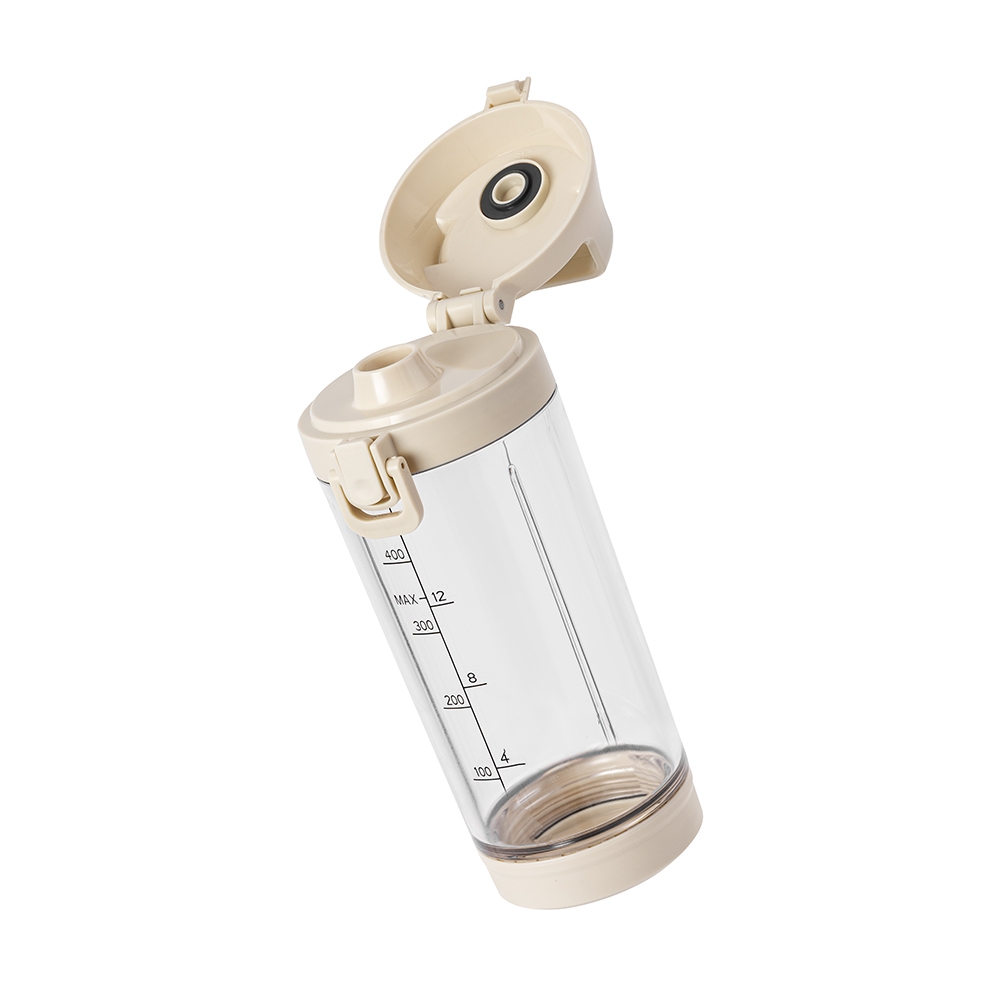 Máy xay sinh tố cầm tay chạy pin Elmich Daily BLE1565 dung tích 500ml