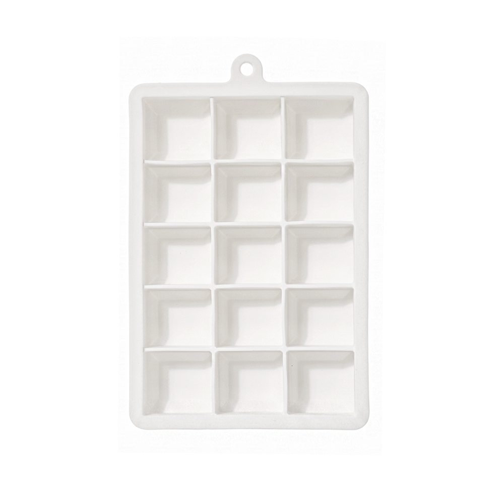 Khay làm đá silicone 15 ô Elmich Daily
