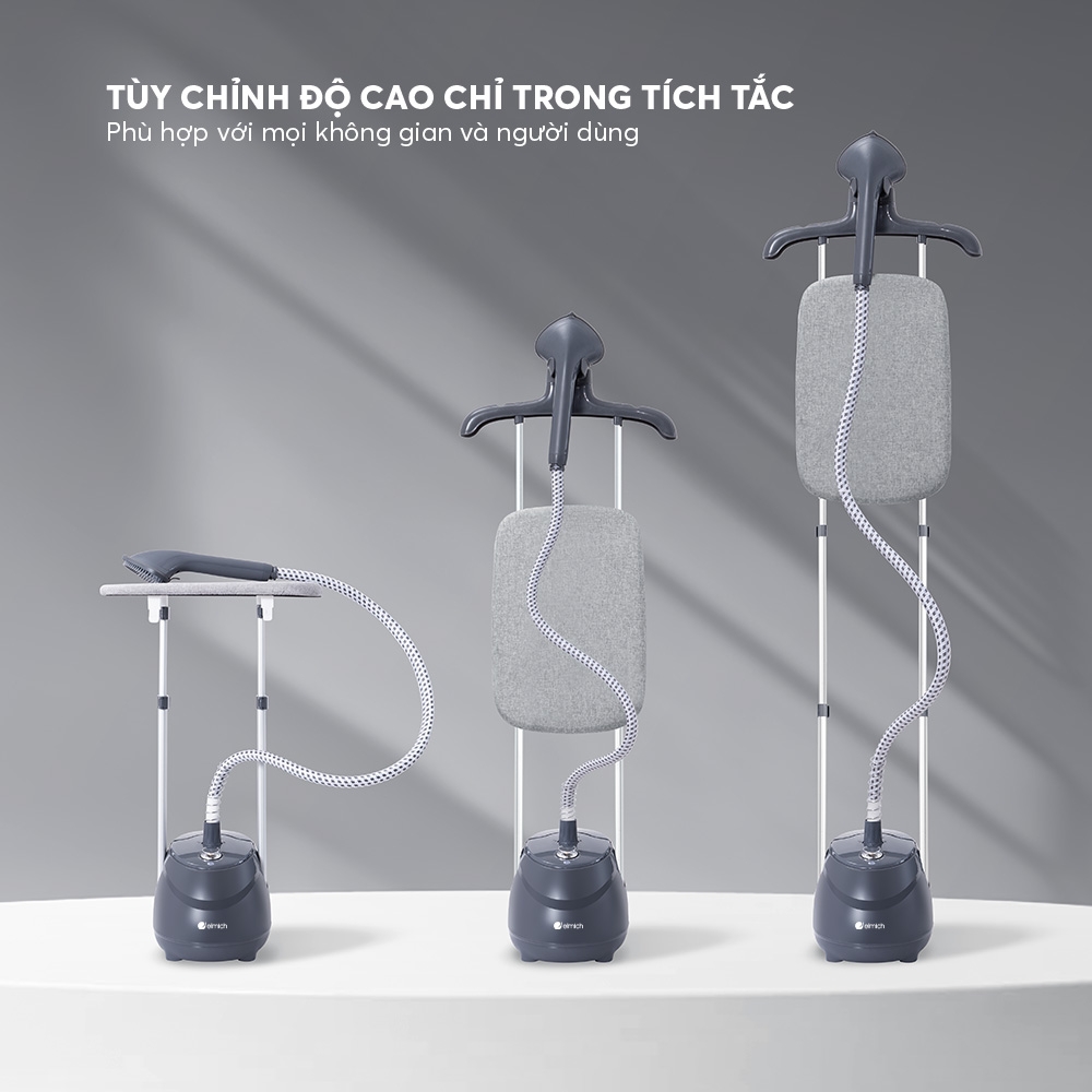 Bàn là  hơi nước đứng Elmich GSE9167