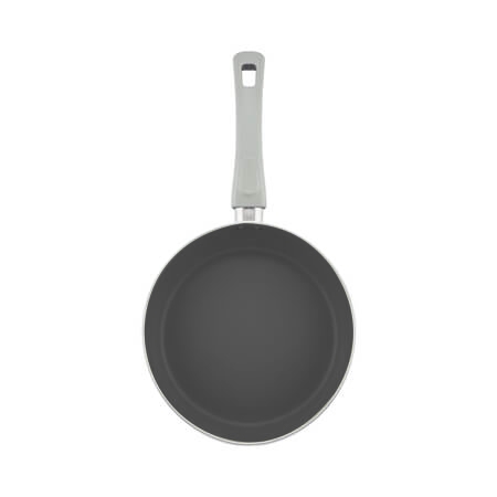 Chảo nhôm chống dính đáy từ Elmich Harmonia size 20, 24, 26, 28cm
