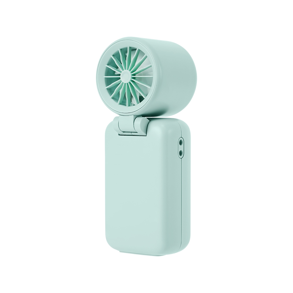 Quạt điện cầm tay mini chạy pin Elmich Daily HFE1622