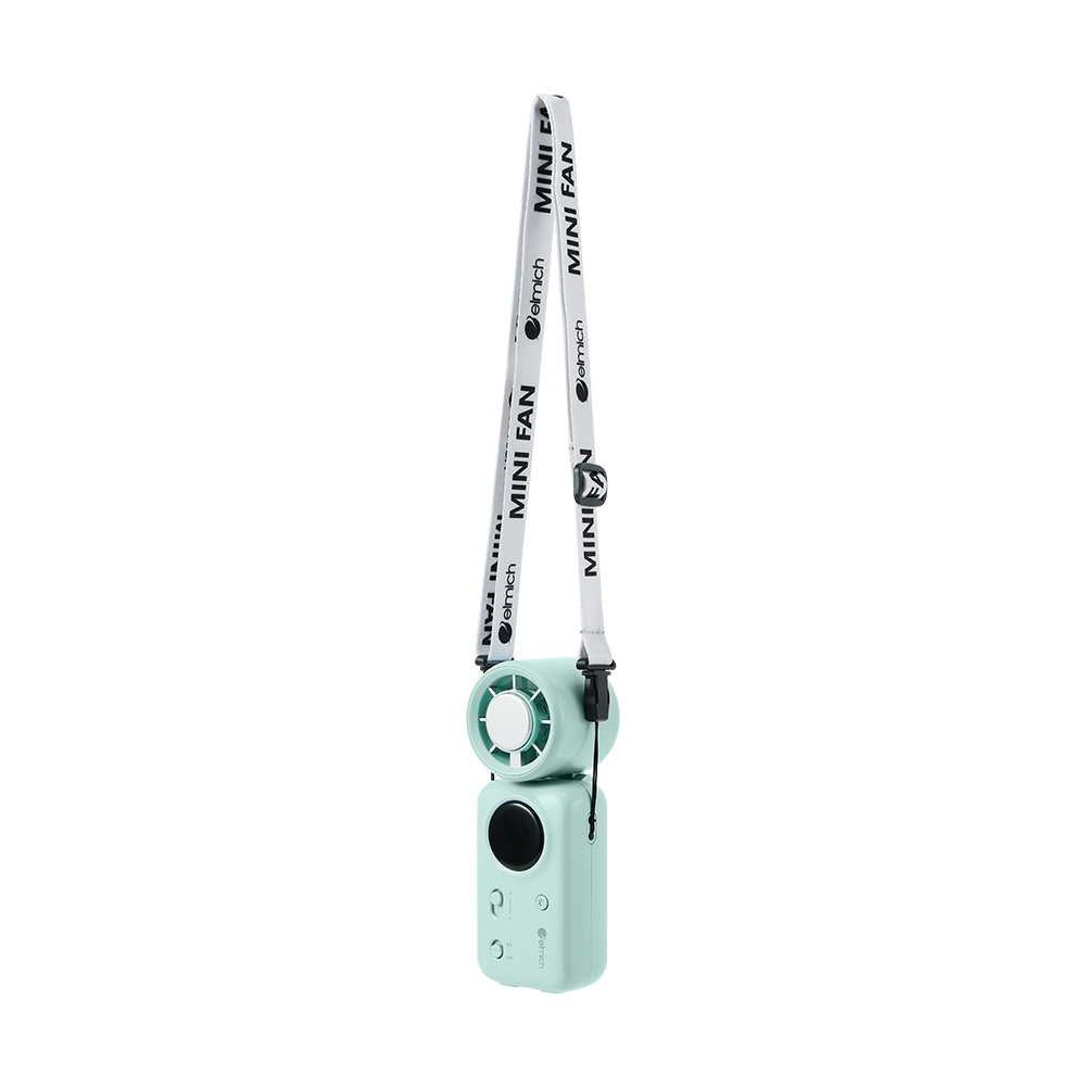 Quạt điện cầm tay mini chạy pin Elmich Daily HFE1622
