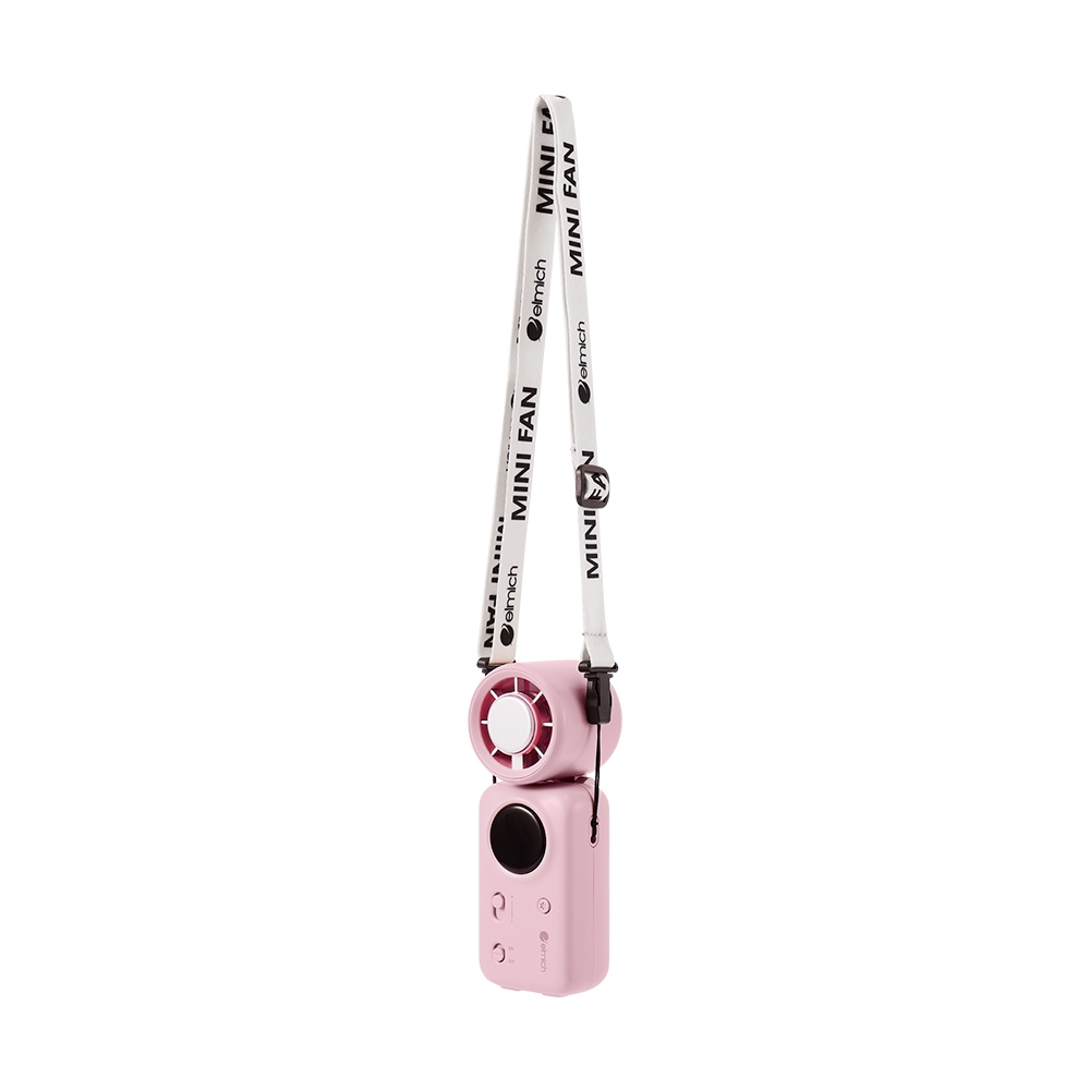Quạt điện cầm tay mini chạy pin Elmich Daily HFE1622