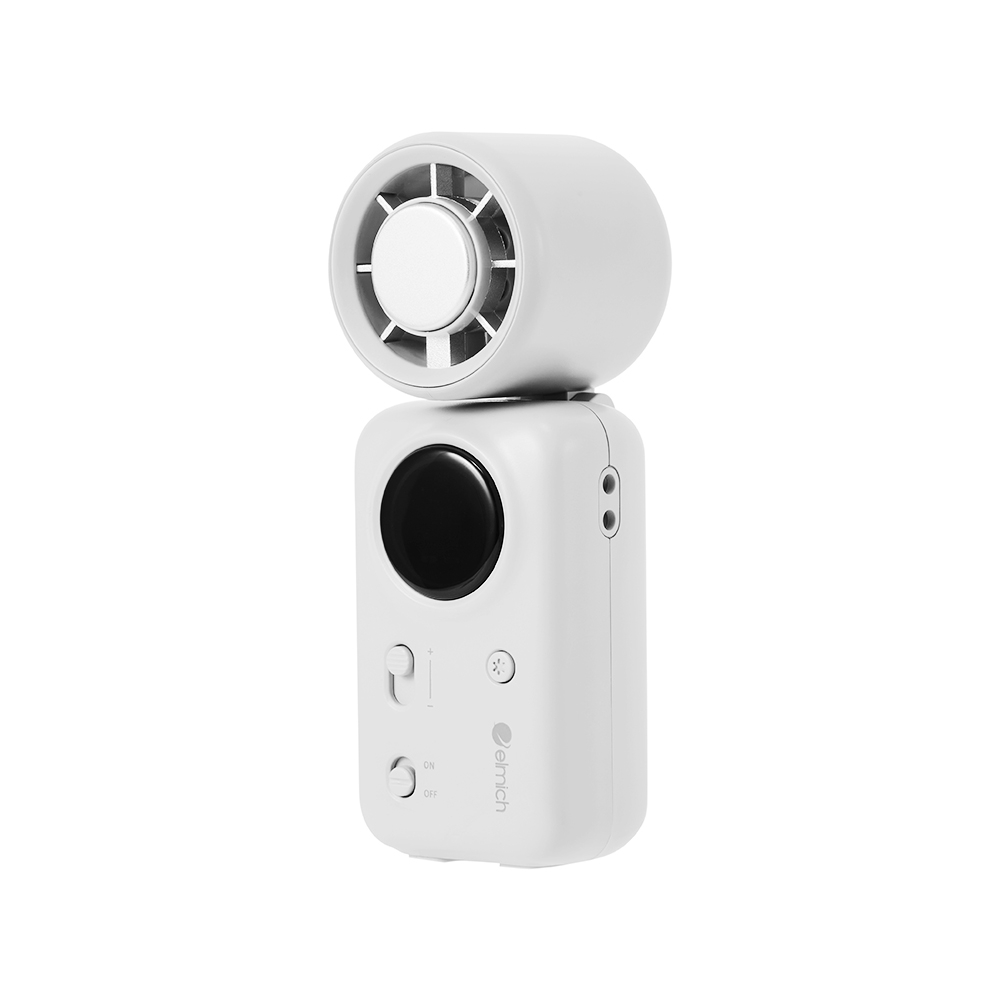 Quạt điện cầm tay mini chạy pin Elmich Daily HFE1622