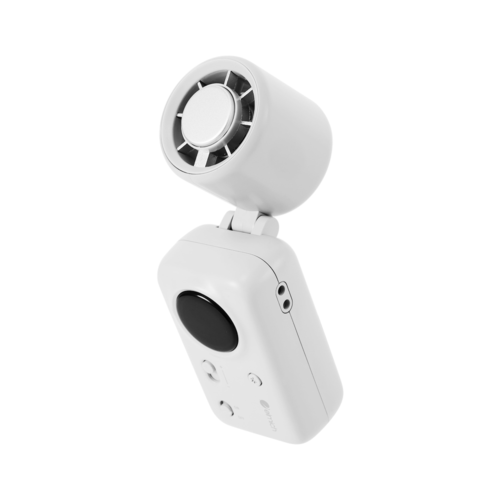Quạt điện cầm tay mini chạy pin Elmich Daily HFE1622