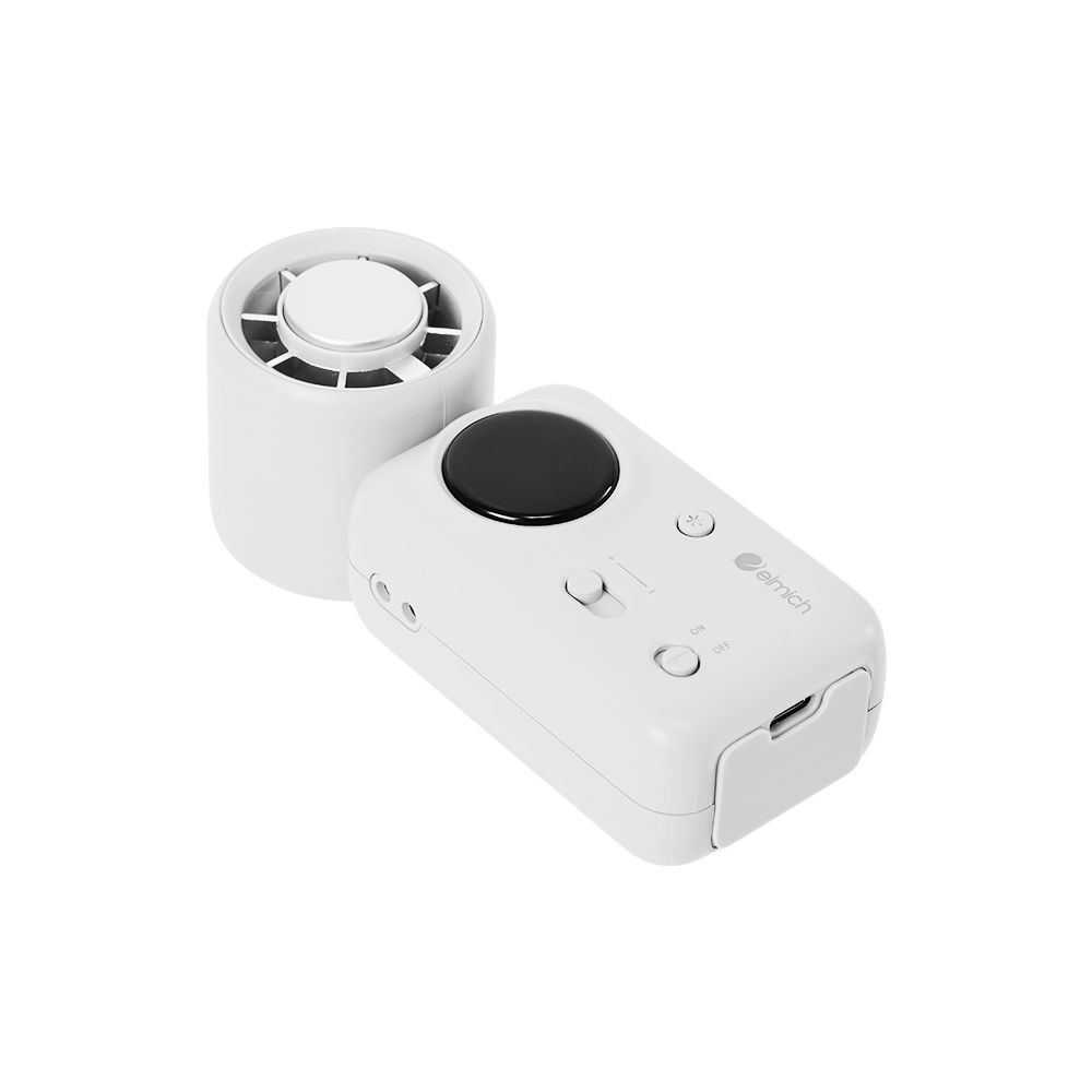 Quạt điện cầm tay mini chạy pin Elmich Daily HFE1622