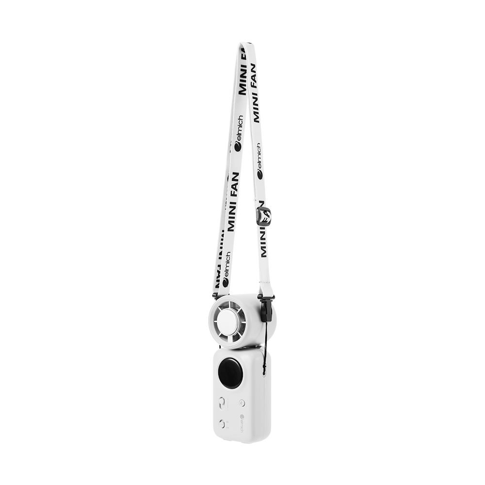 Quạt điện cầm tay mini chạy pin Elmich Daily HFE1622