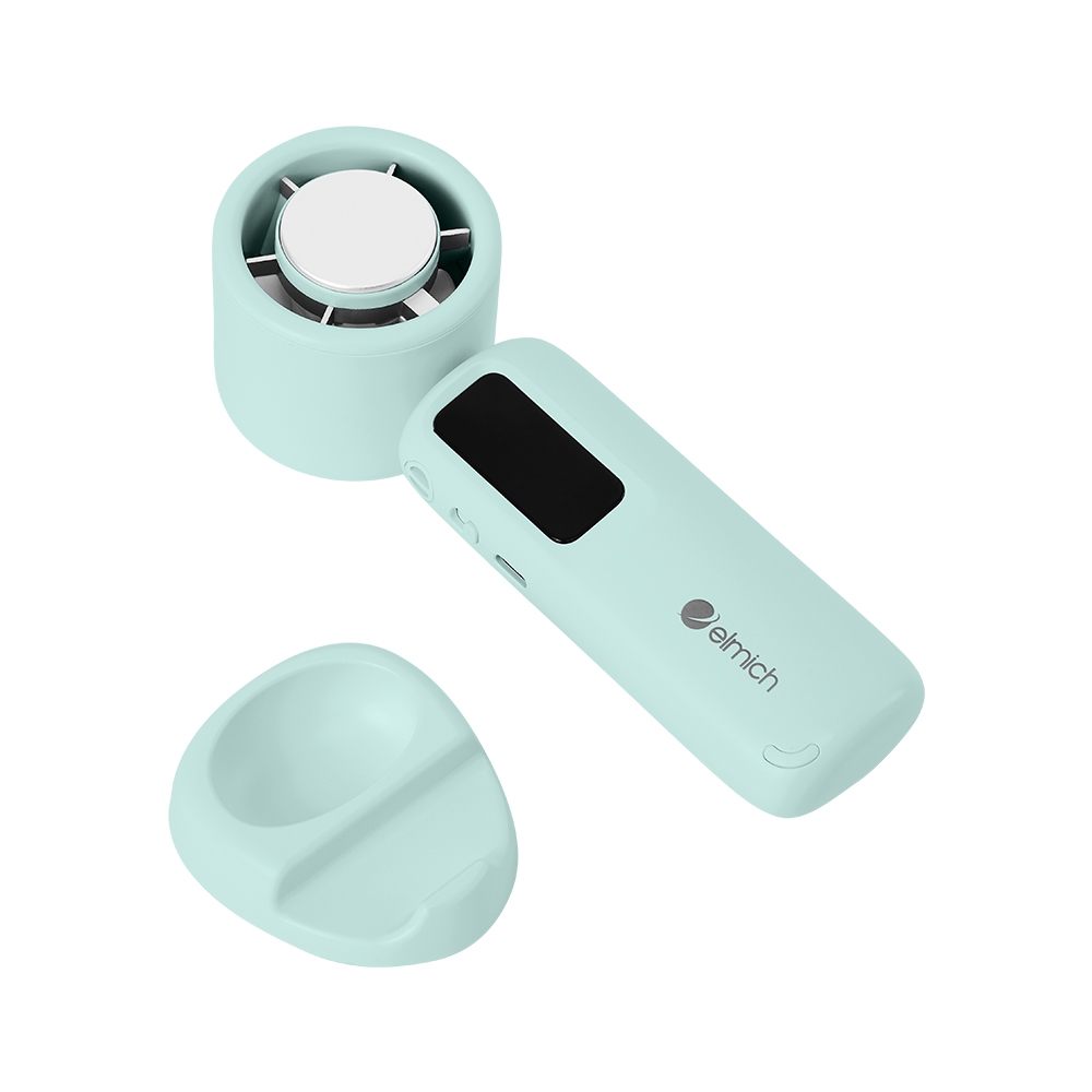 Quạt điện cầm tay mini chạy pin Elmich Daily HFE1623