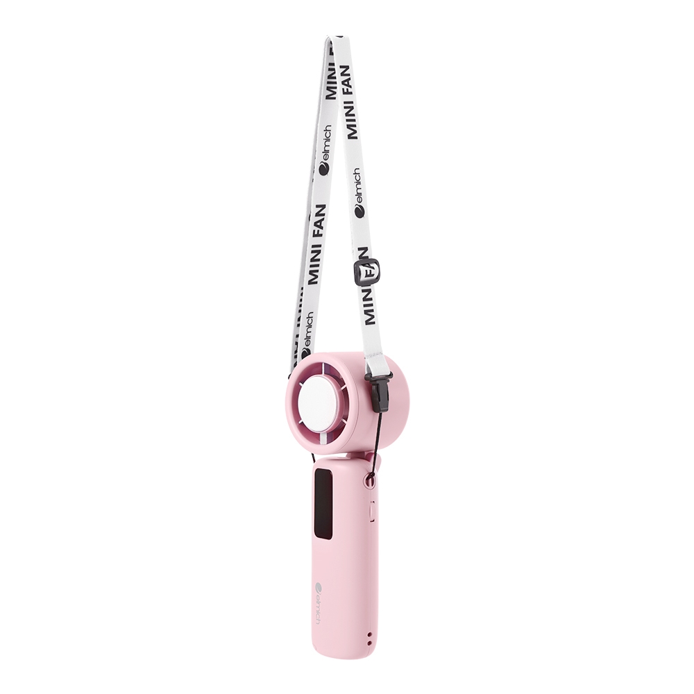 Quạt điện cầm tay mini chạy pin Elmich Daily HFE1623