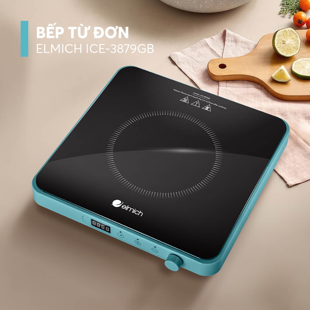 Bếp điện từ Elmich ICE-3879