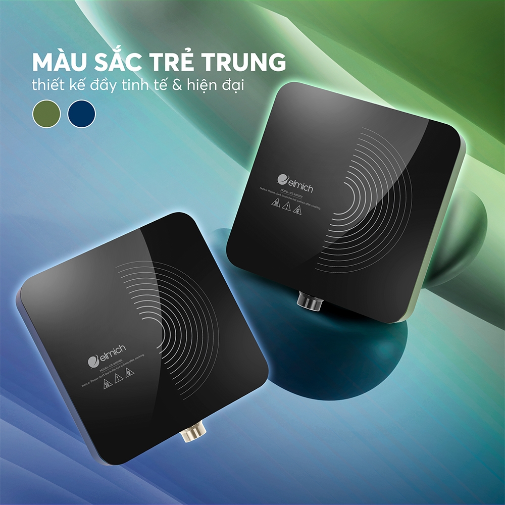 Bếp điện từ đơn Elmich ICE-8903