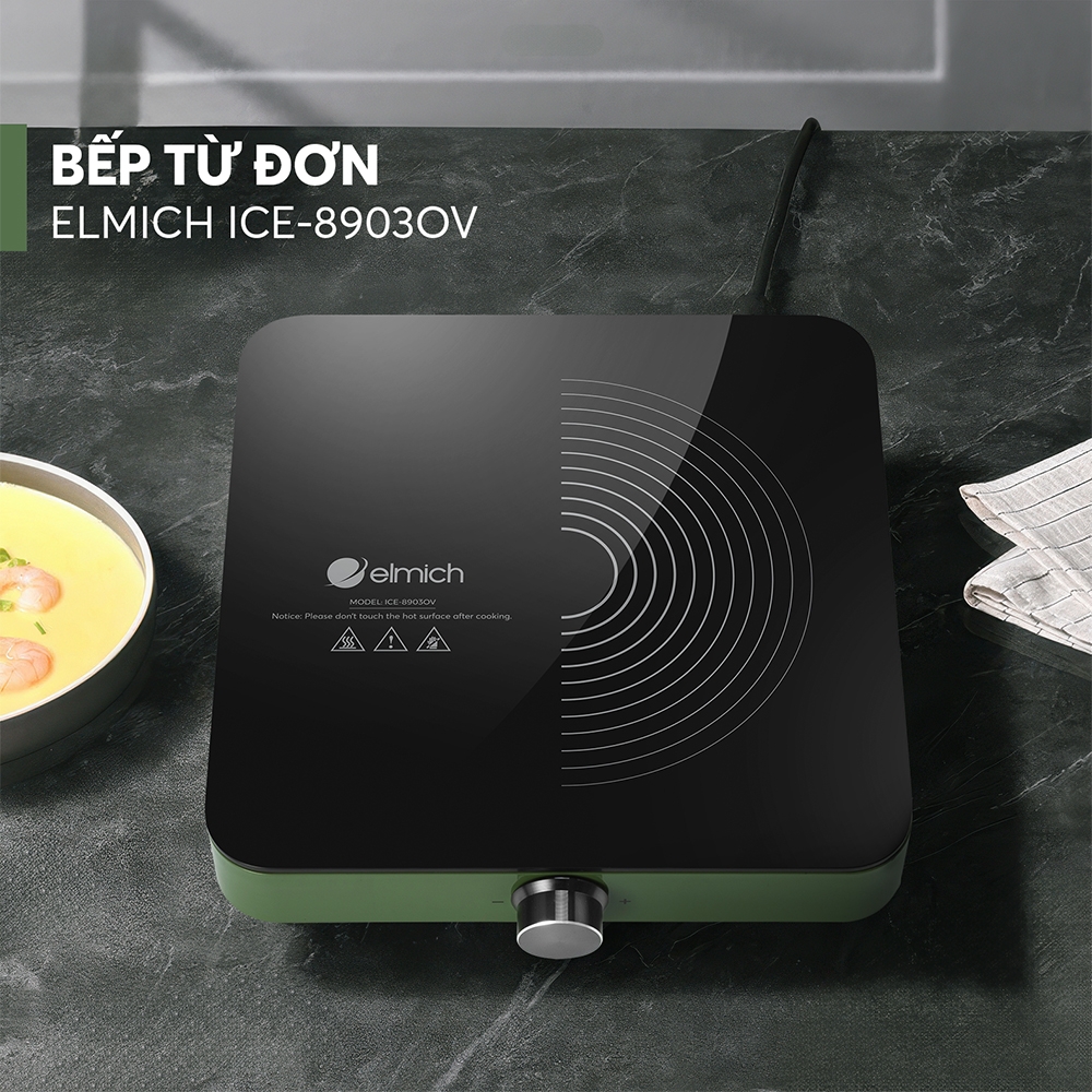 Bếp điện từ đơn Elmich ICE-8903